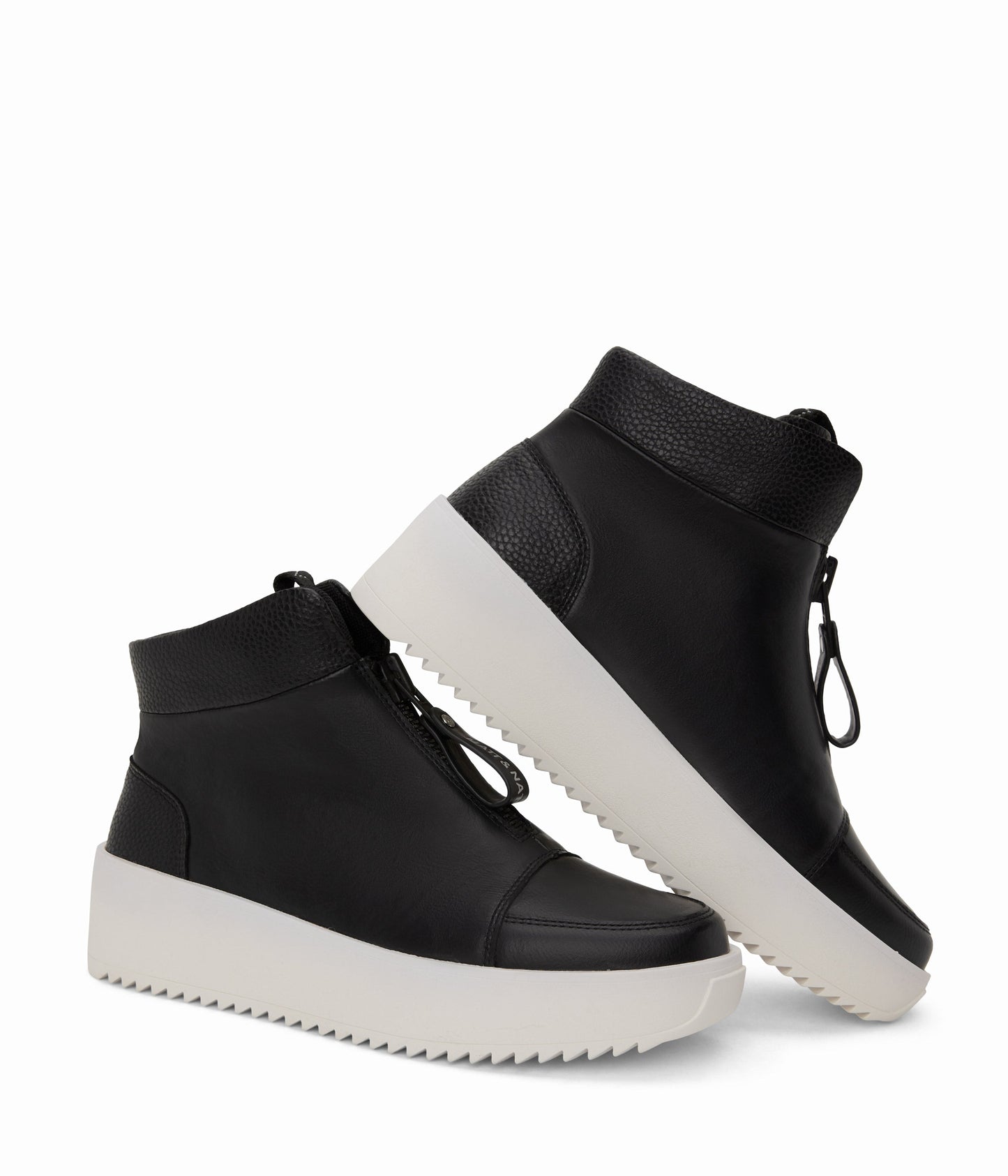 FLERI Women's Vegan High Top Sneakers