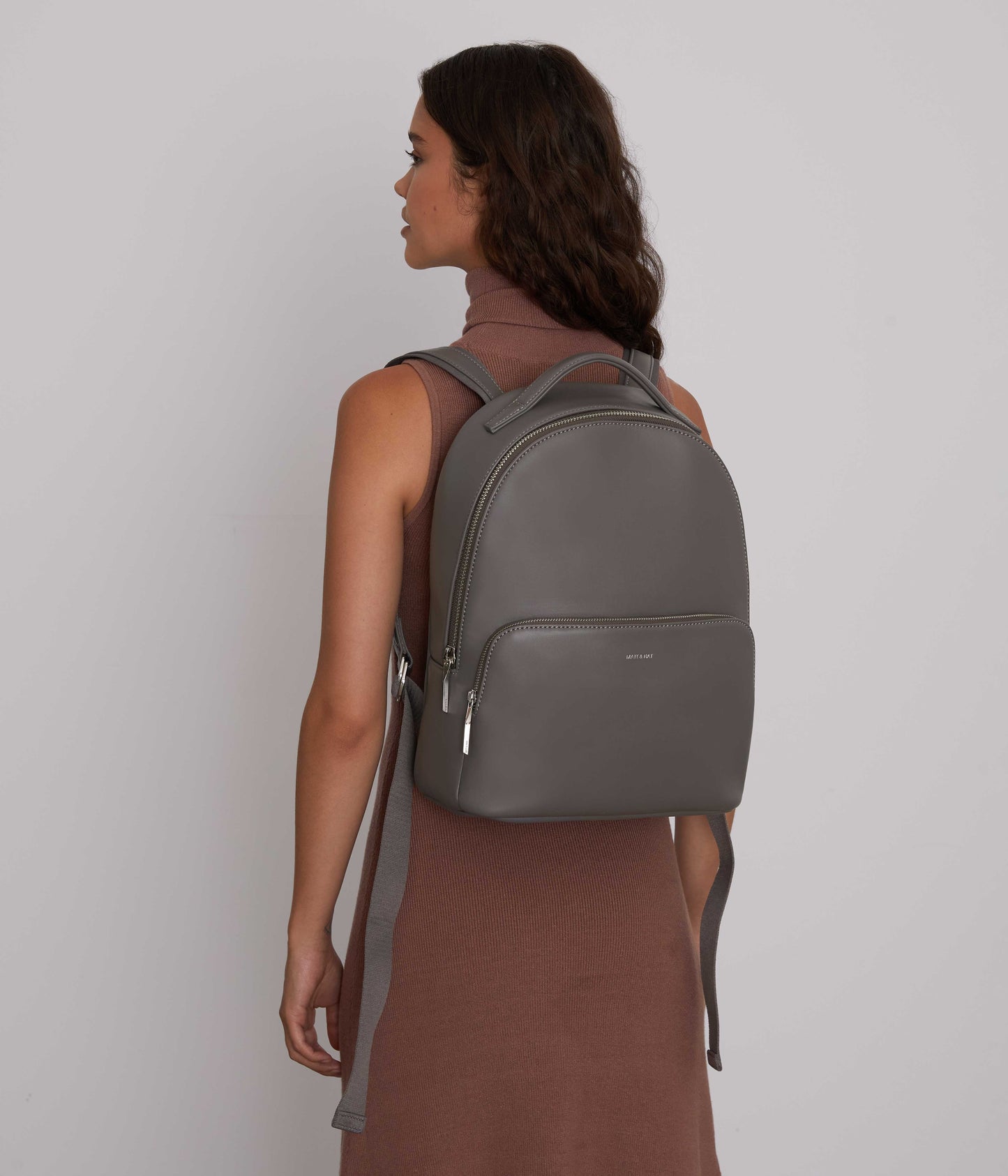 CARO Vegan Backpack - Loom