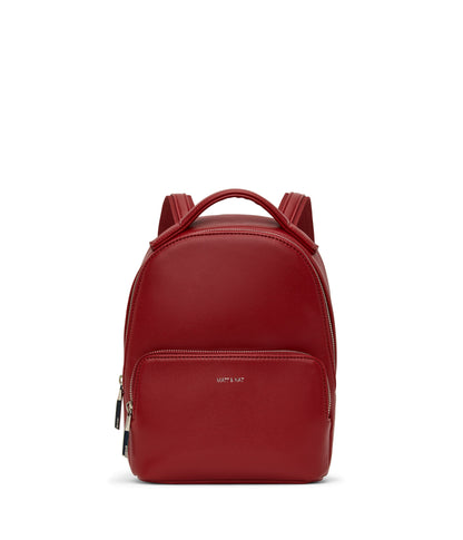 CAROSM Small Vegan Backpack - Loom