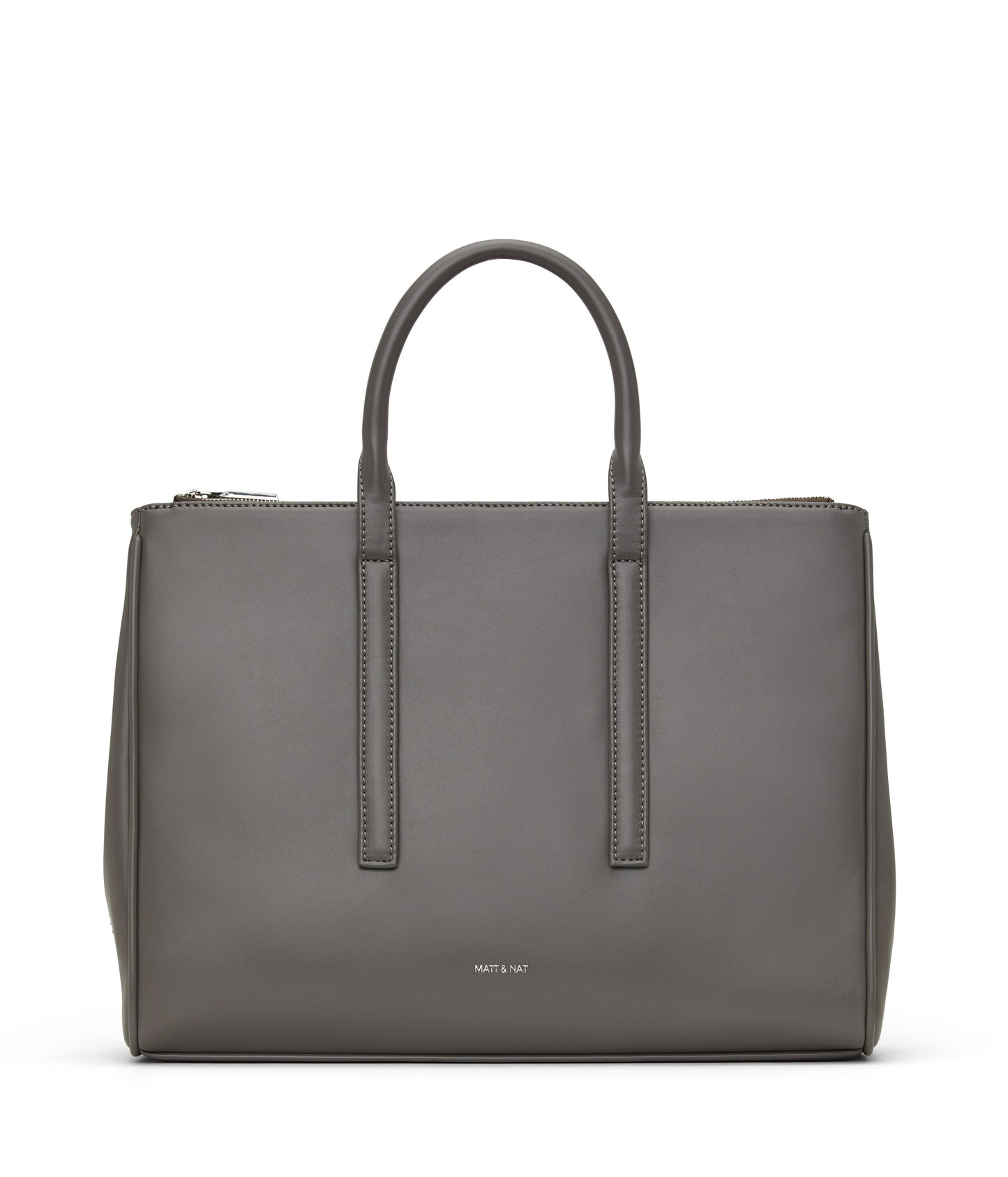 EVELIN Vegan Satchel - Loom