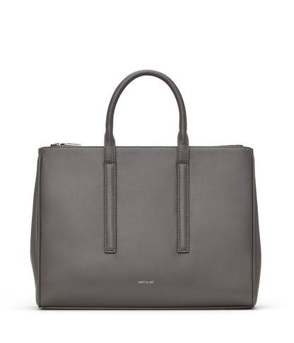 EVELIN Vegan Satchel - Loom