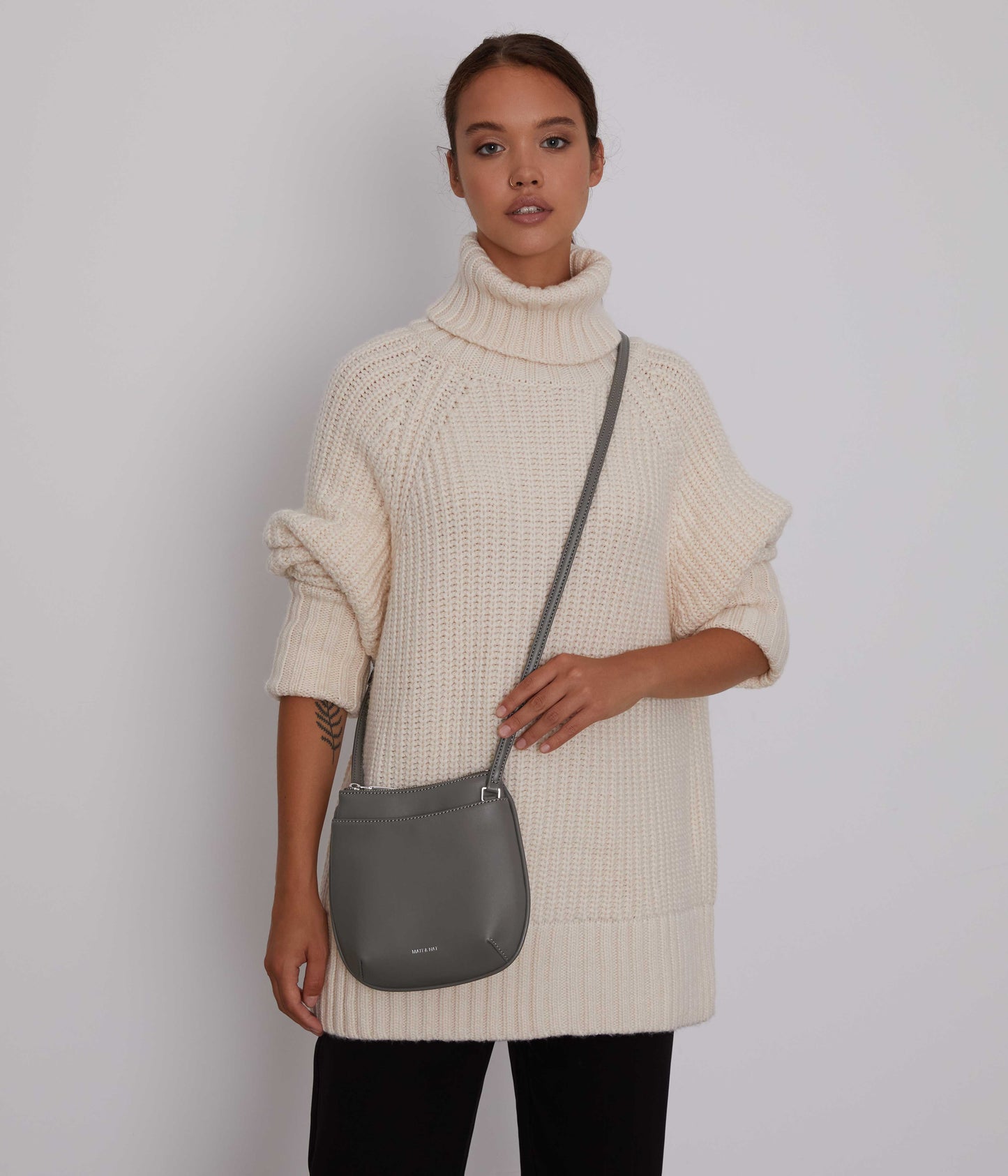 SALO Vegan Crossbody Bag - Loom