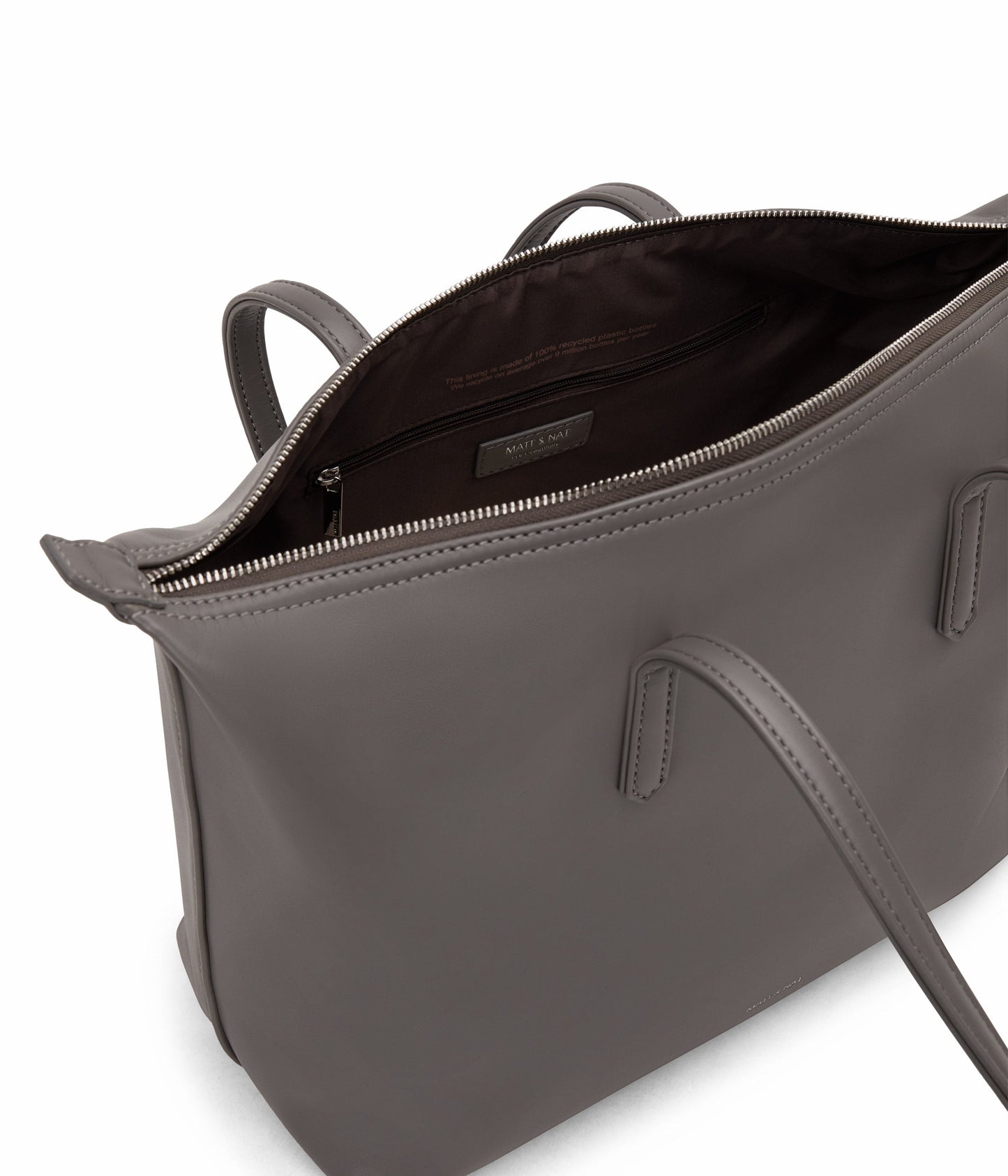 ABBI Vegan Tote Bag - Loom