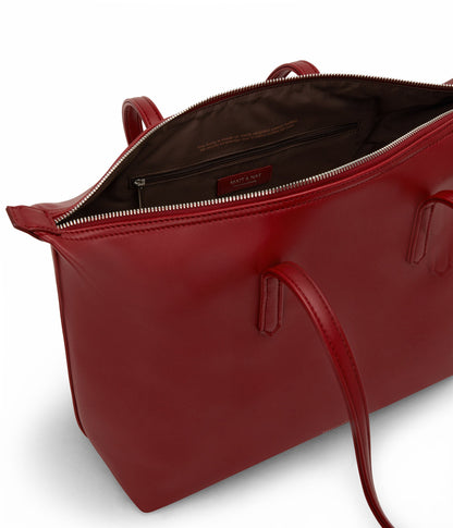 ABBI Vegan Tote Bag - Loom