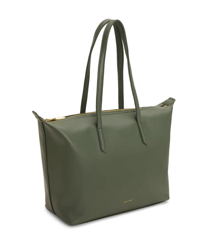 ABBI Vegan Tote Bag - Loom