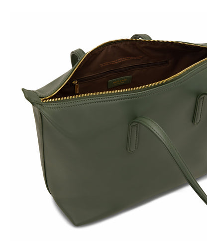 ABBI Vegan Tote Bag - Loom