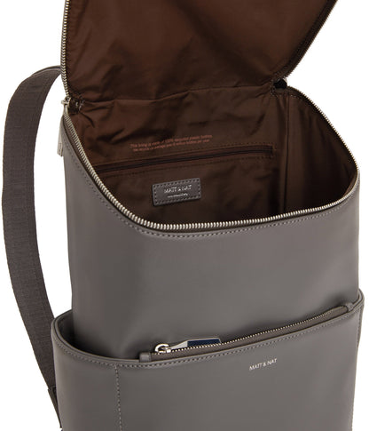 BRAVE Vegan Backpack - Loom