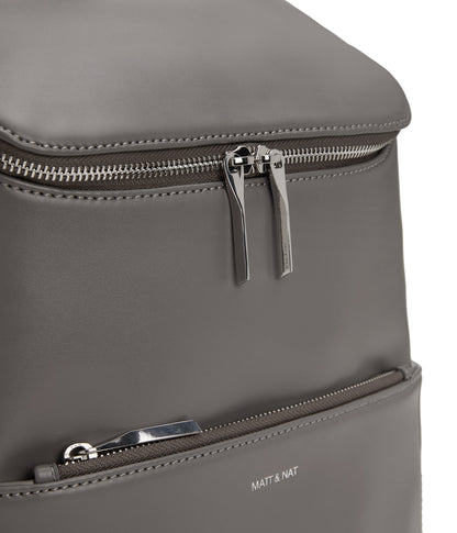 BRAVE Vegan Backpack - Loom