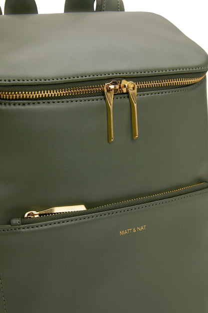 BRAVE Vegan Backpack - Loom