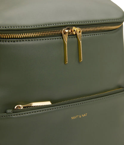 BRAVE Vegan Backpack - Loom