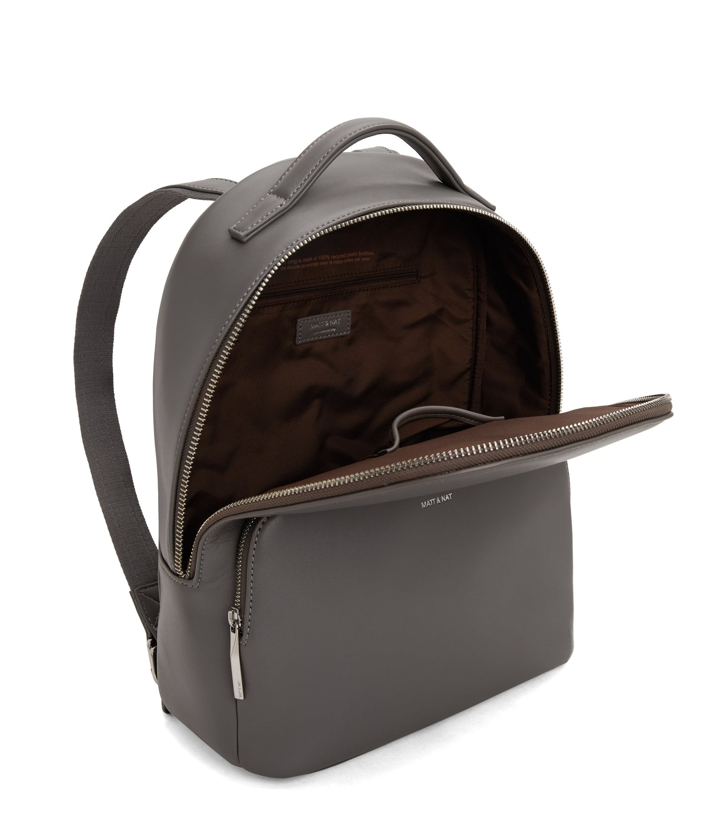 CARO Vegan Backpack - Loom