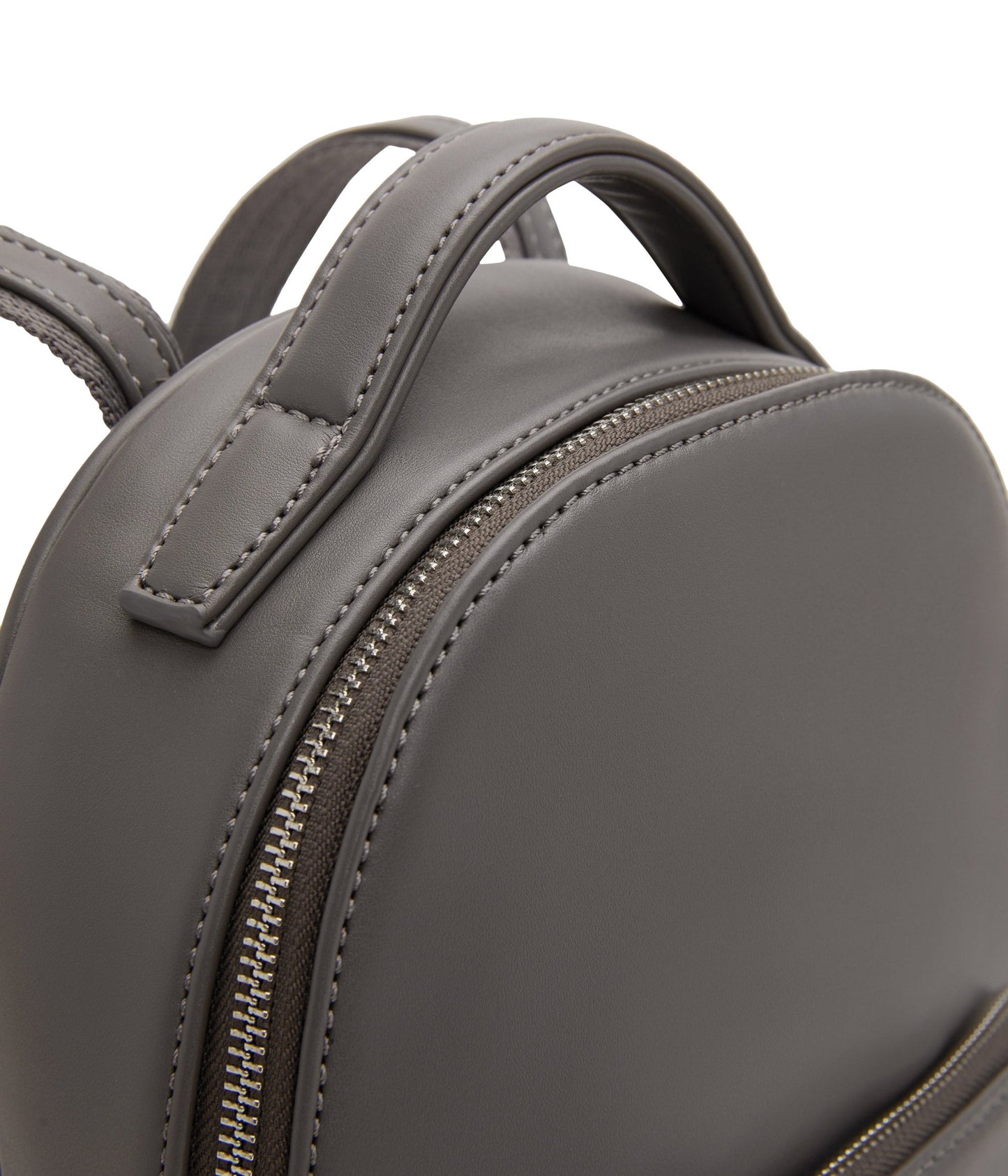 CAROSM Small Vegan Backpack - Loom