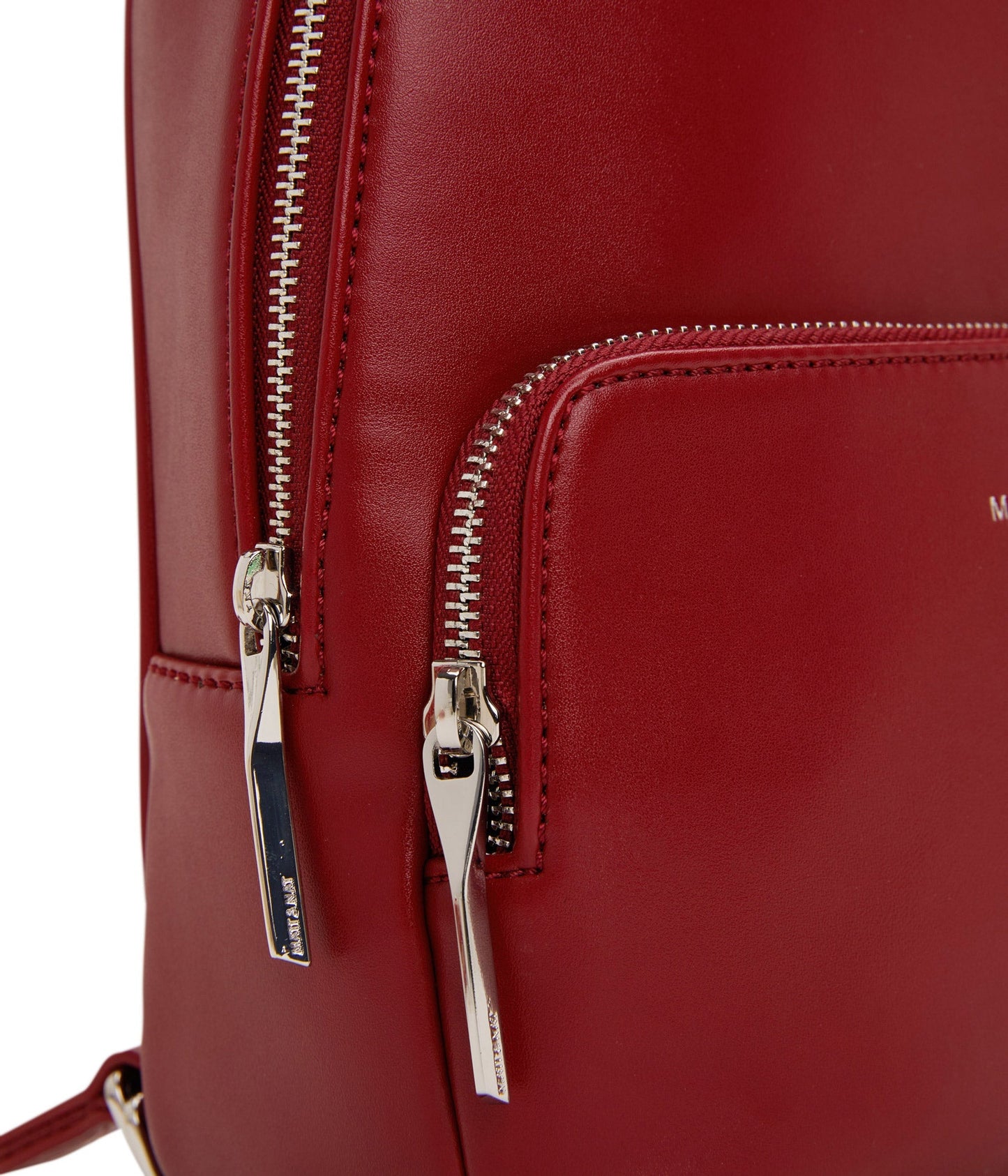 CAROSM Small Vegan Backpack - Loom