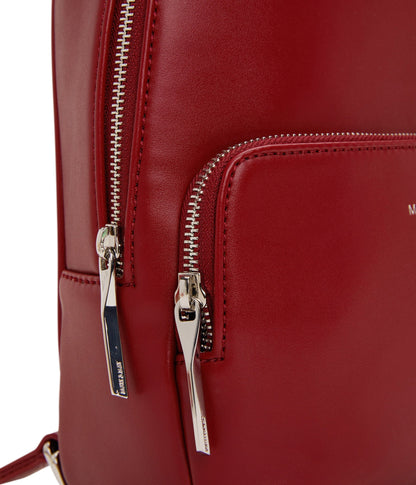 CAROSM Small Vegan Backpack - Loom