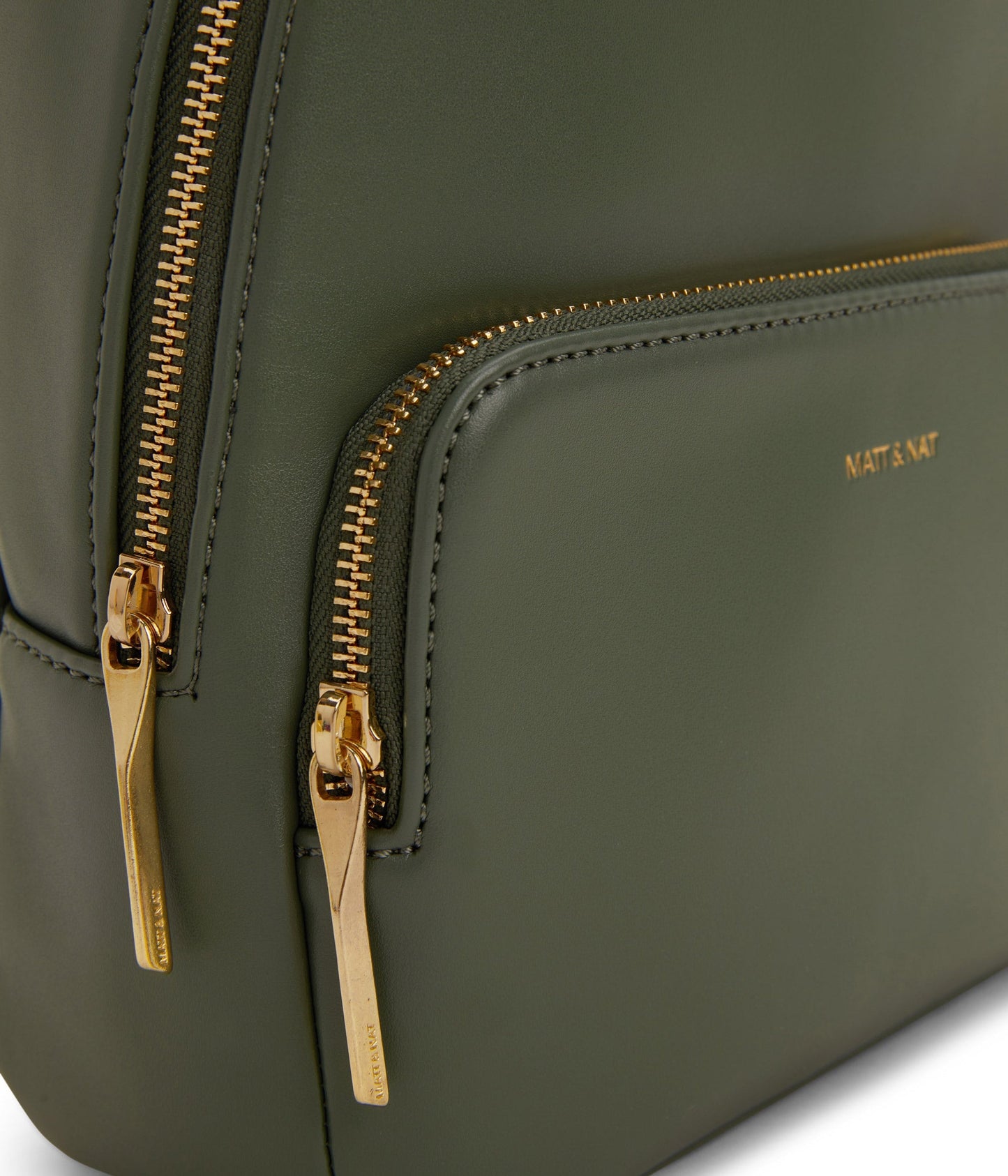 CAROSM Small Vegan Backpack - Loom