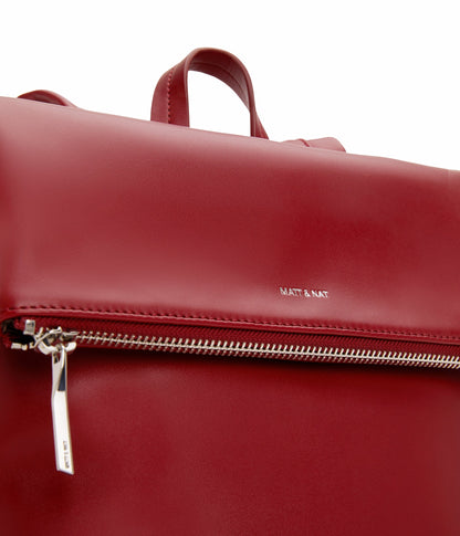 COLTON Vegan Backpack - Loom