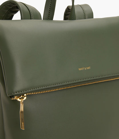 COLTON Vegan Backpack - Loom