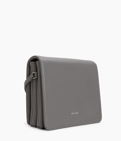 DOVER SM Vegan Crossbody Bag - Loom