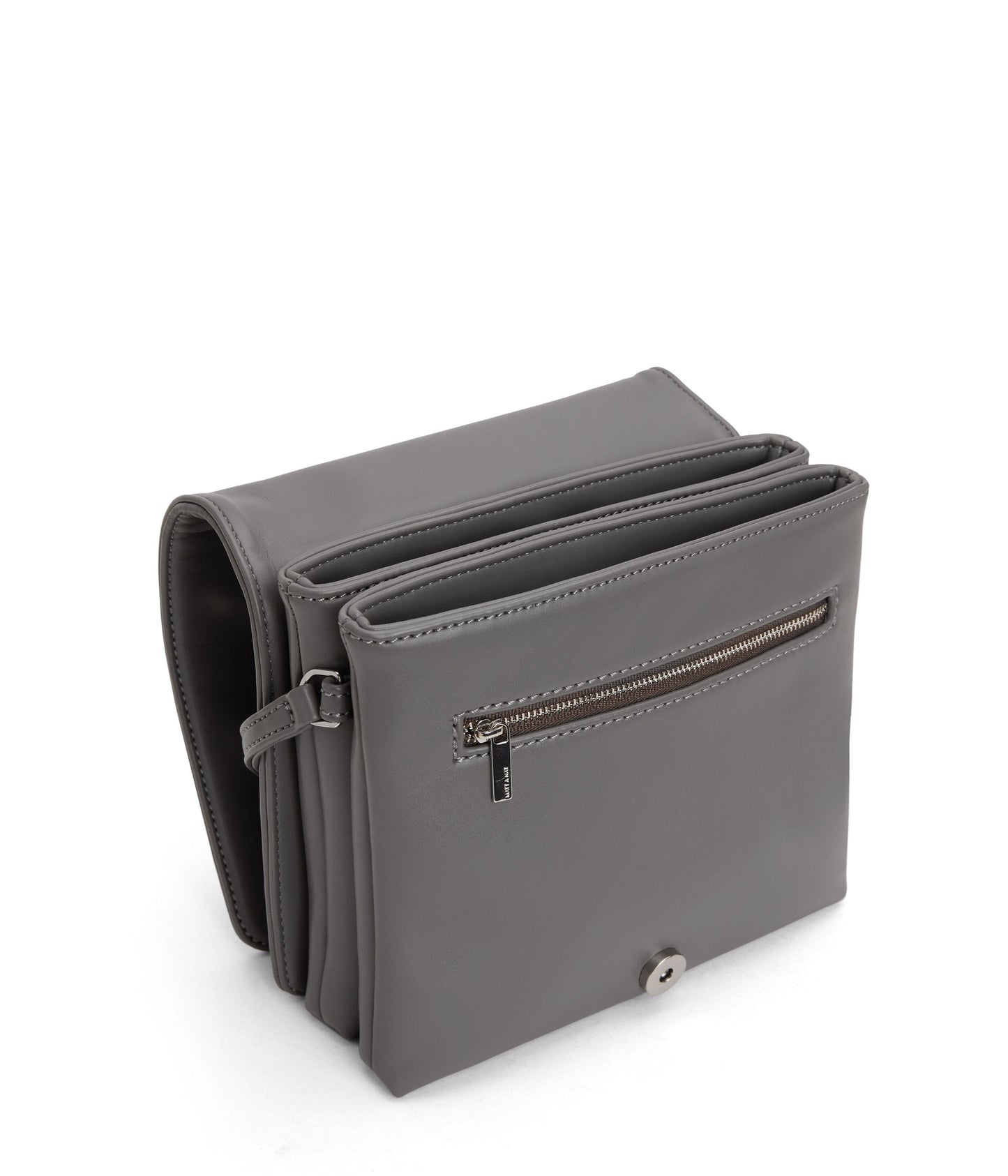 DOVER SM Vegan Crossbody Bag - Loom