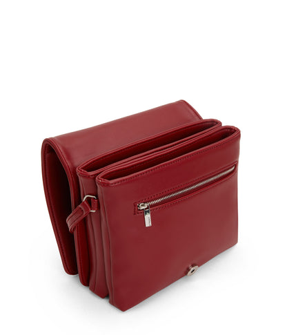 DOVER SM Vegan Crossbody Bag - Loom