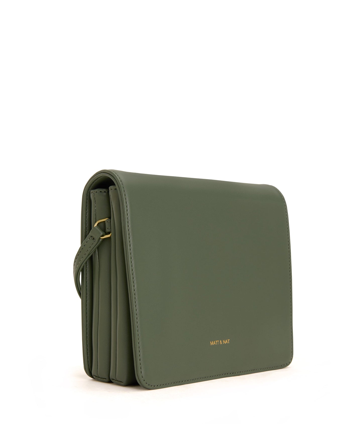 DOVER SM Vegan Crossbody Bag - Loom