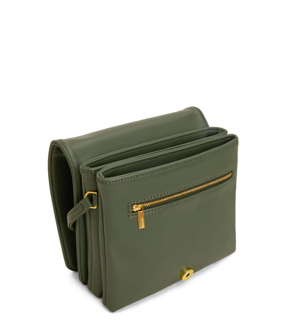 DOVER SM Vegan Crossbody Bag - Loom