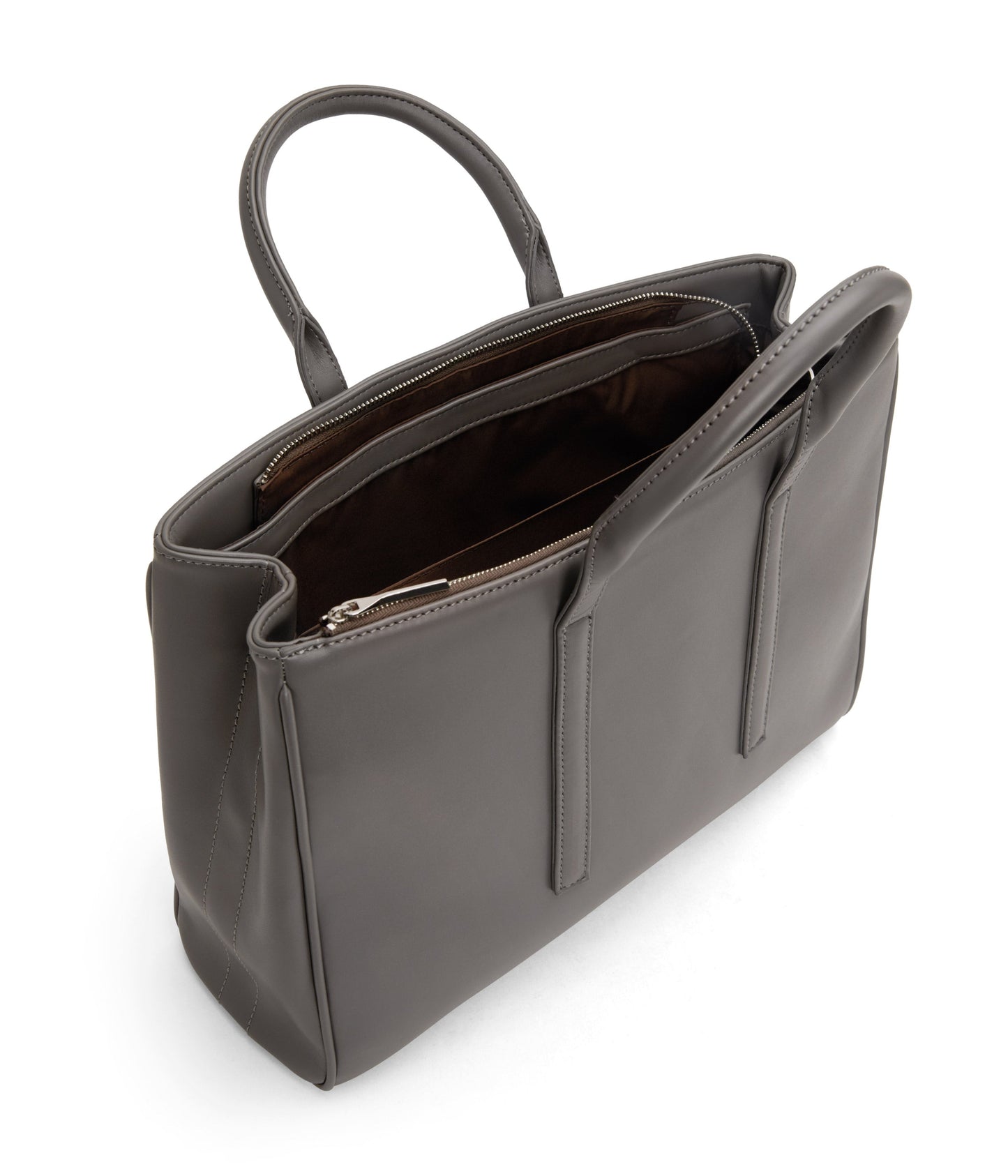 EVELIN Vegan Satchel - Loom