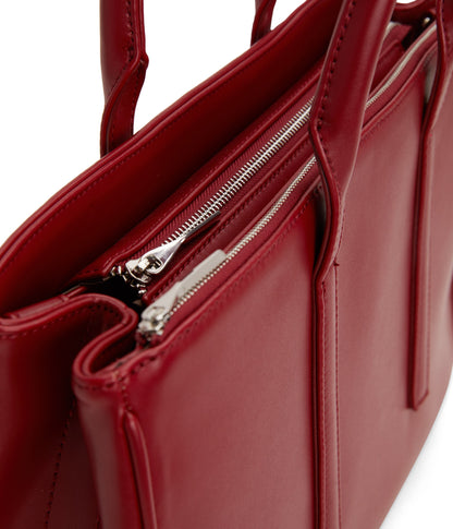 EVELIN Vegan Satchel - Loom