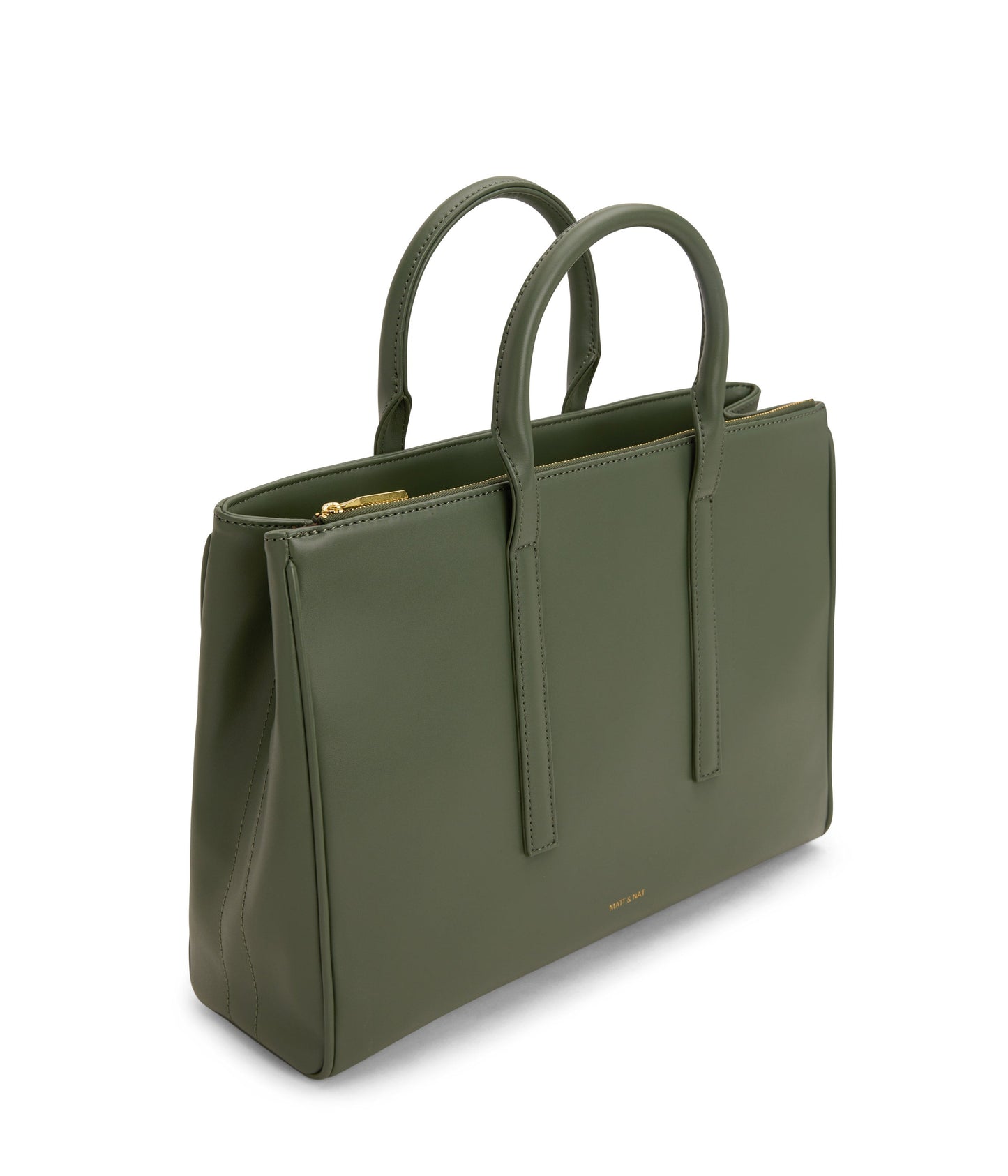 EVELIN Vegan Satchel - Loom