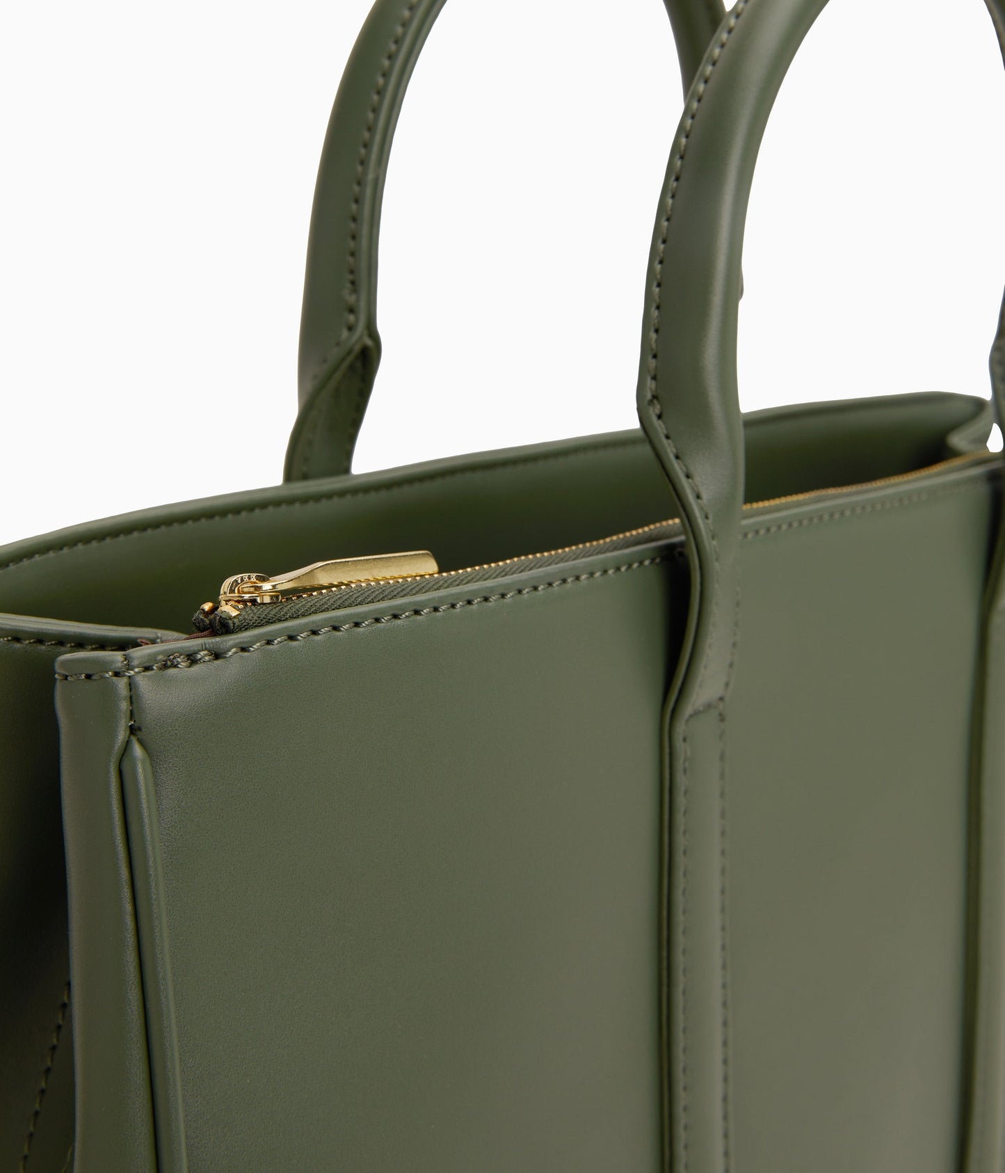 EVELIN Vegan Satchel - Loom