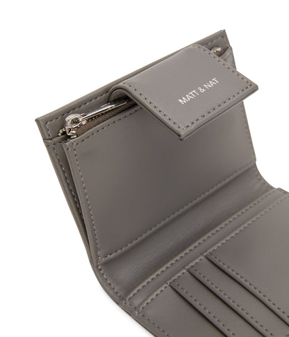 CRUISESM Small Vegan Wallet - Loom