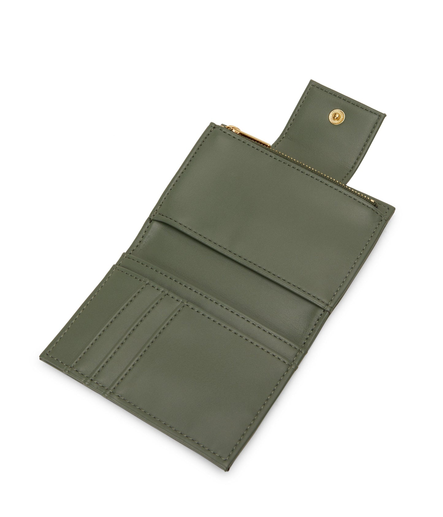 CRUISESM Small Vegan Wallet - Loom