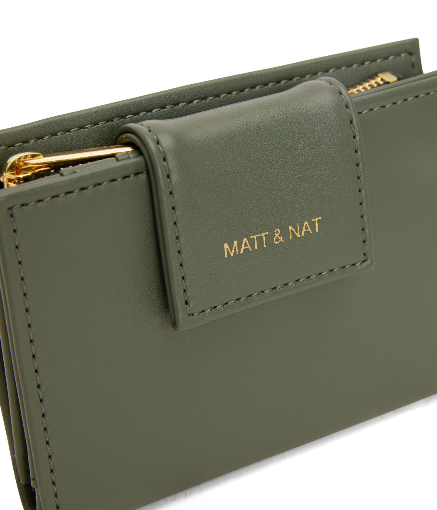 CRUISESM Small Vegan Wallet - Loom