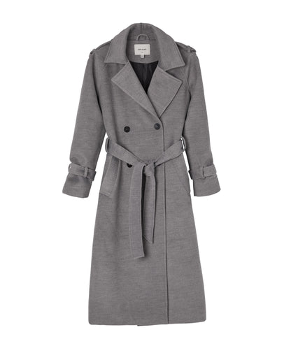 VIVI Women's Long Coat