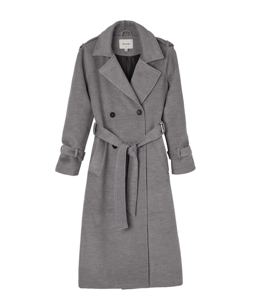 VIVI Women's Long Coat