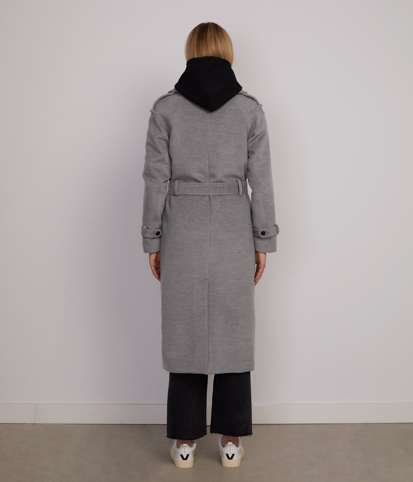 VIVI Women's Long Coat