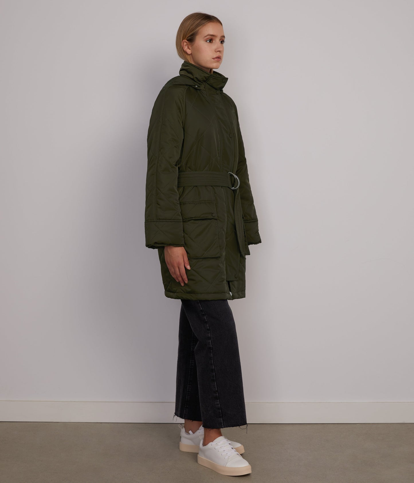 ZURI Cargo Jacket