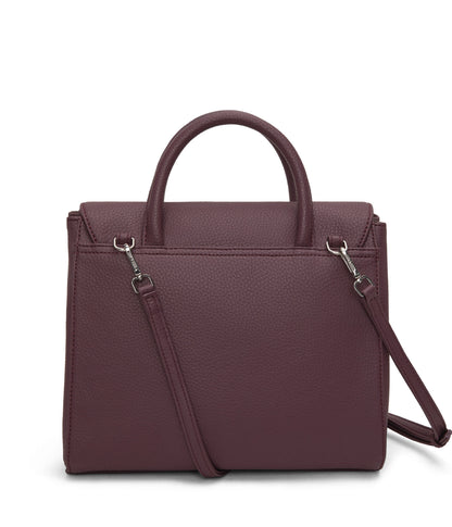ADEL Vegan Satchel - Purity
