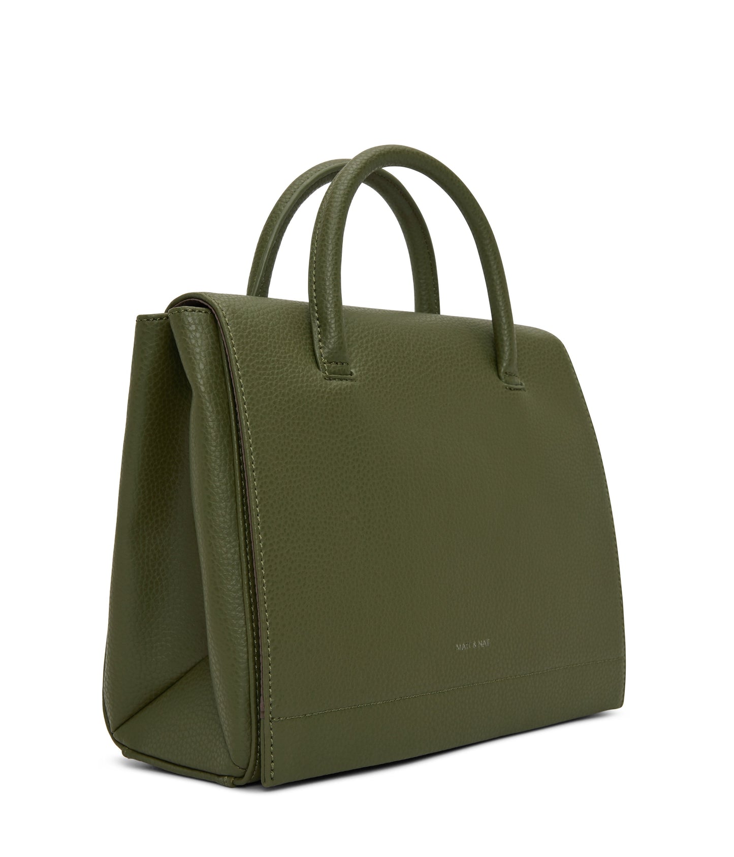 ADEL Vegan Satchel - Purity