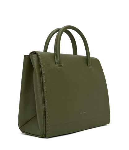 ADEL Vegan Satchel - Purity