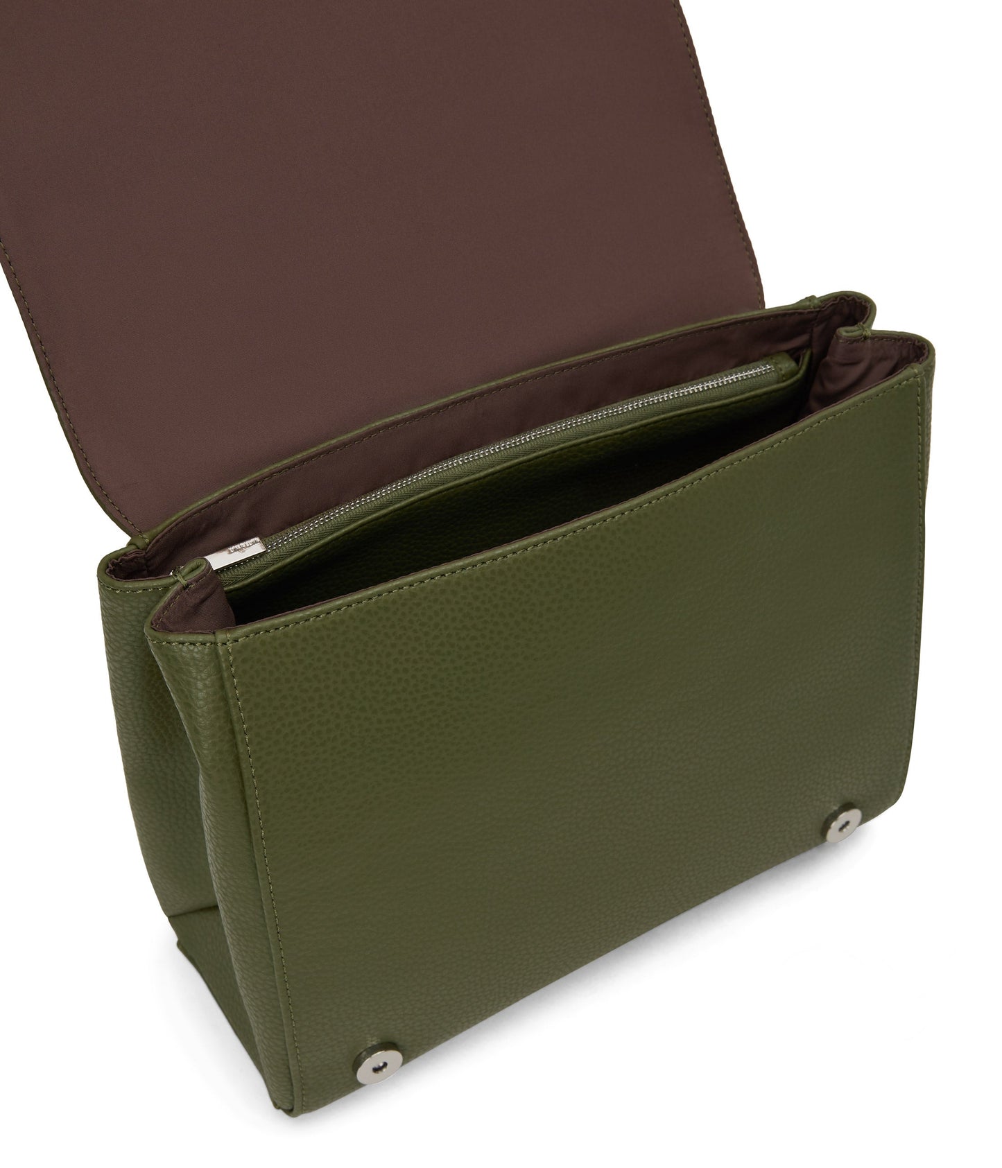 ADEL Vegan Satchel - Purity