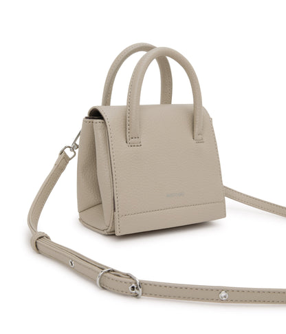 ADEL MICRO Vegan Satchel - Purity
