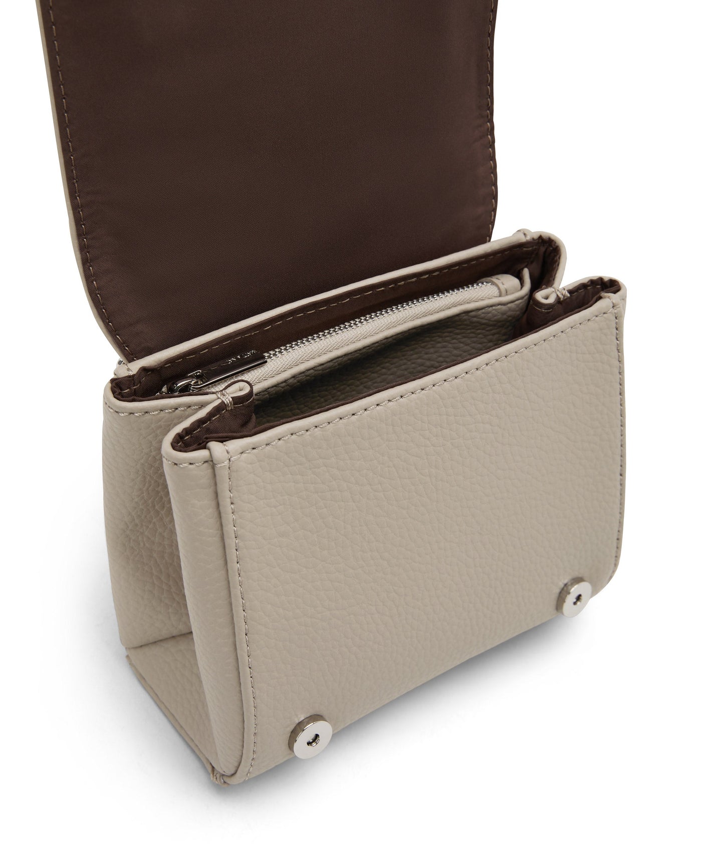 ADEL MICRO Vegan Satchel - Purity