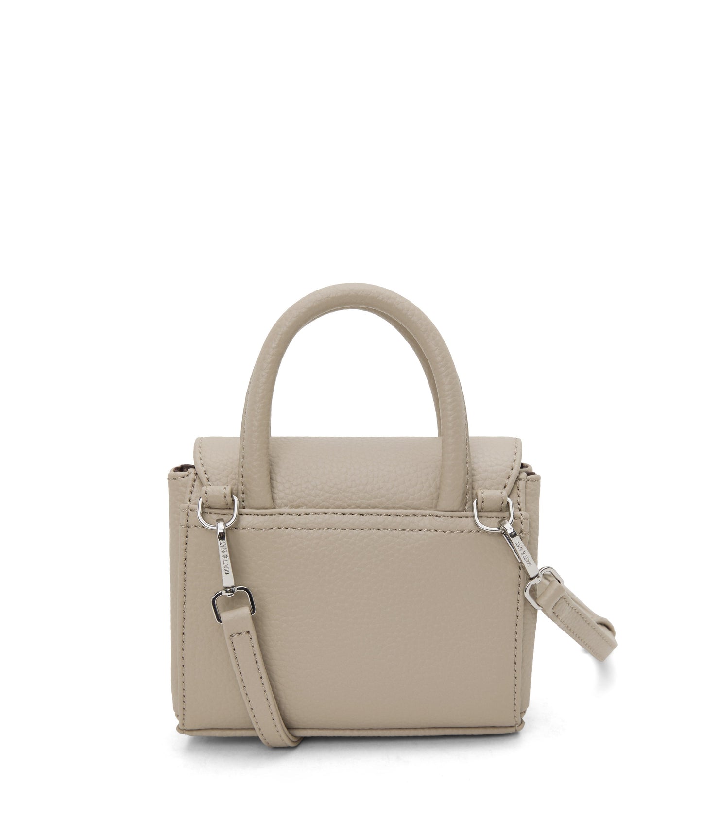 ADEL MICRO Vegan Satchel - Purity