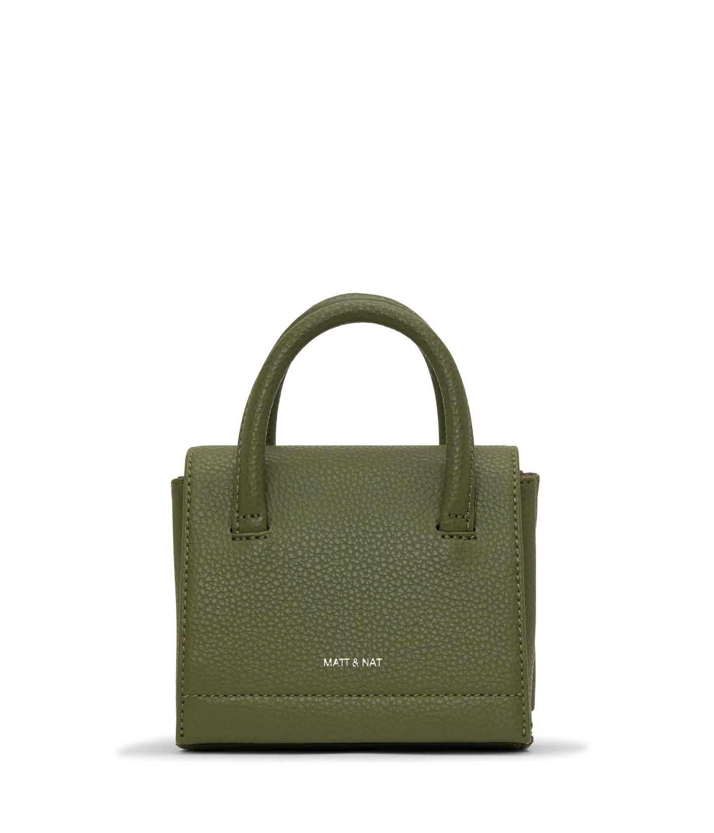 ADEL MICRO Vegan Satchel - Purity