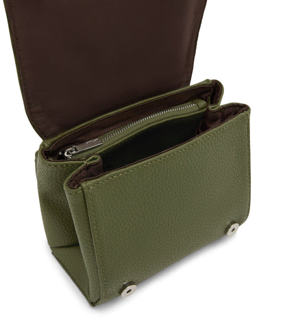 ADEL MICRO Vegan Satchel - Purity