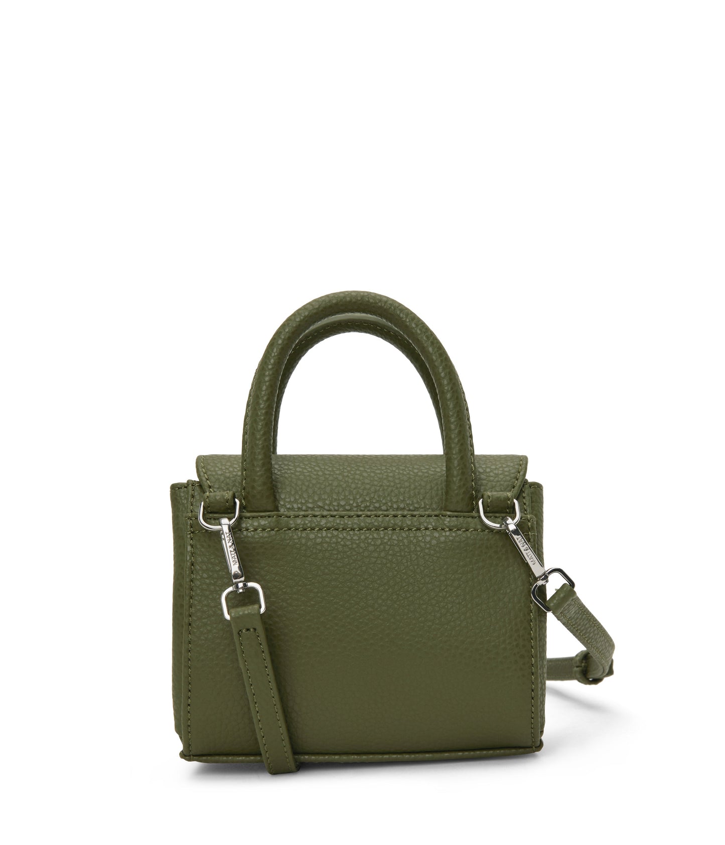 ADEL MICRO Vegan Satchel - Purity
