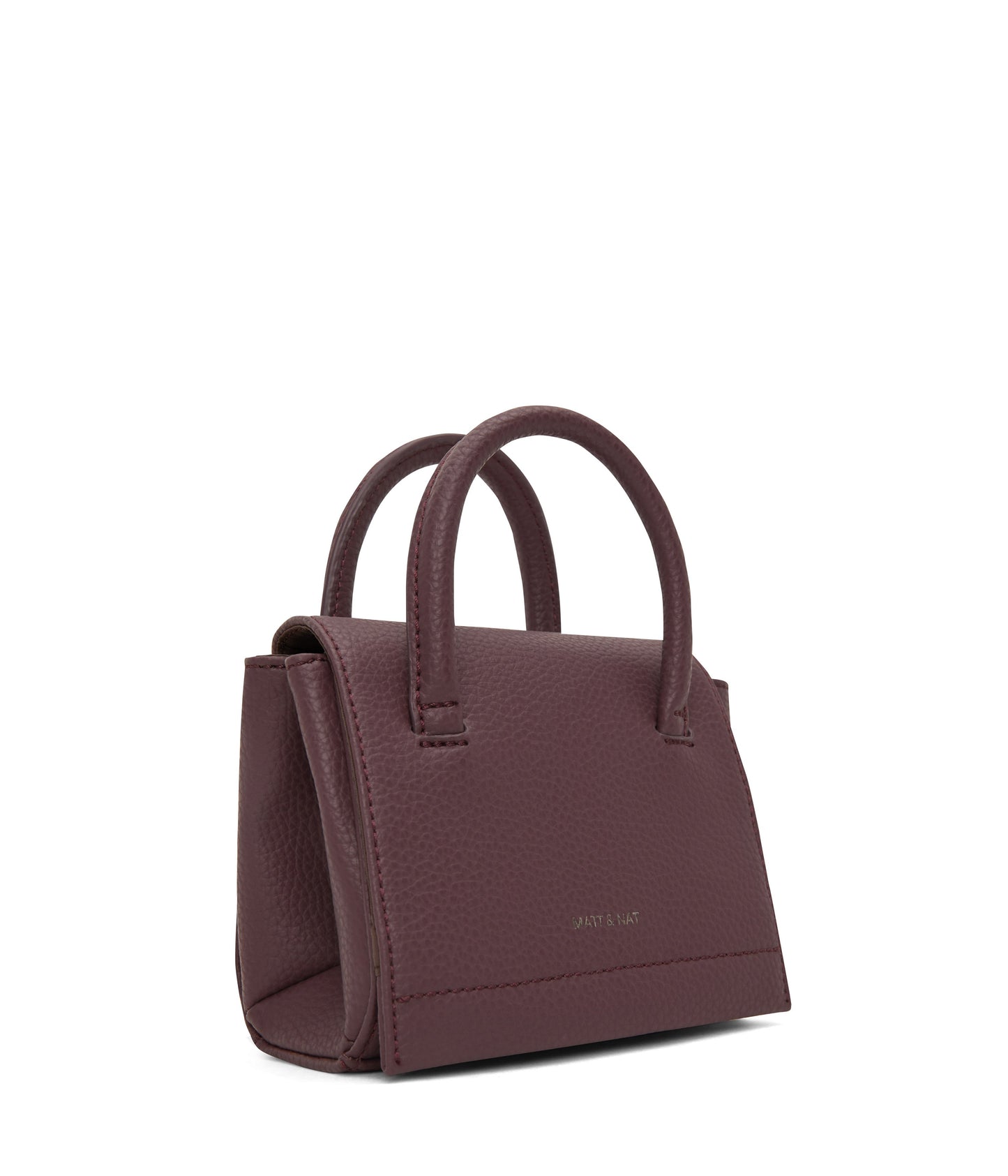 ADEL MICRO Vegan Satchel - Purity