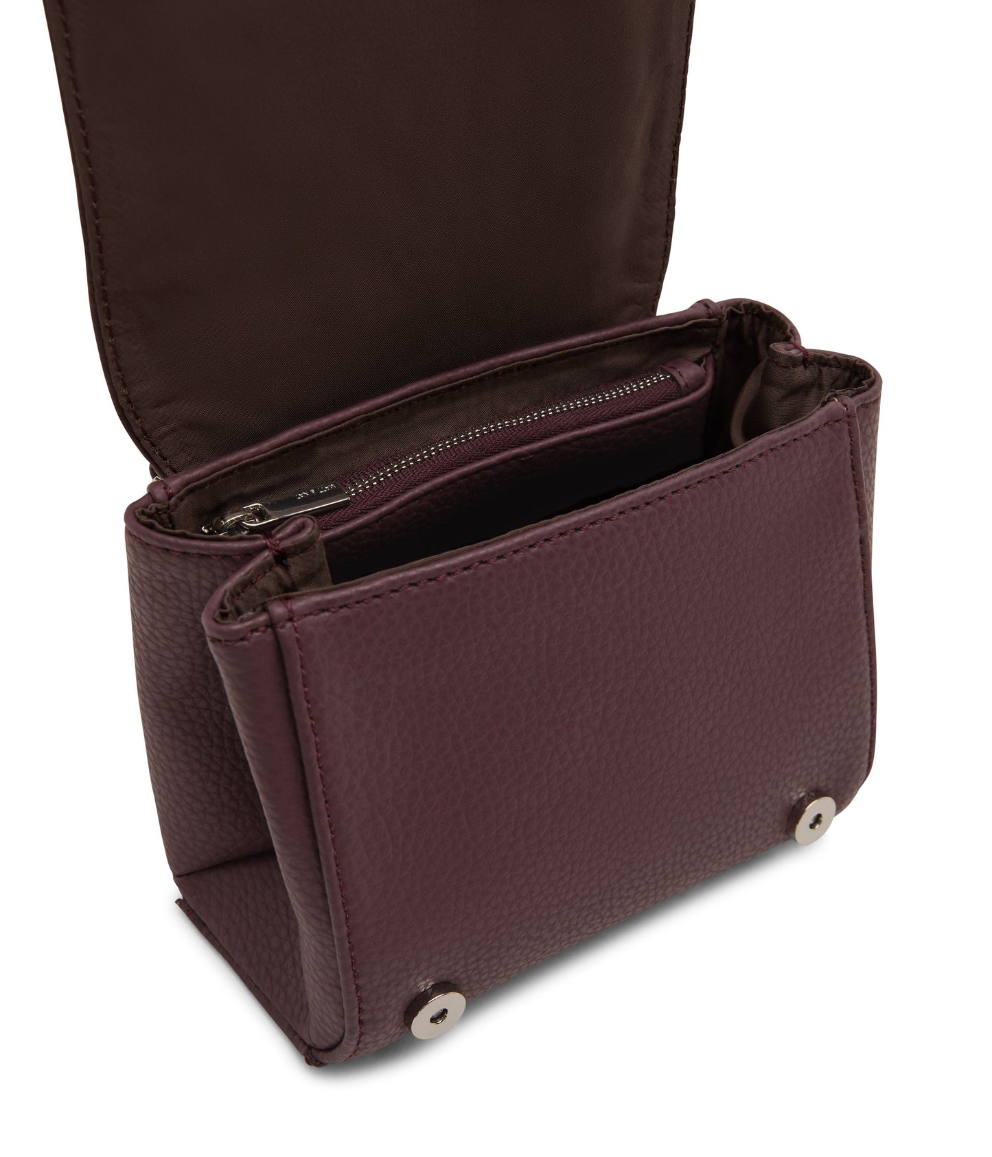 ADEL MICRO Vegan Satchel - Purity