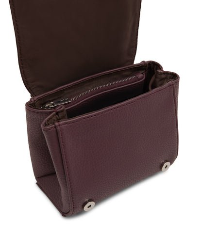 ADEL MICRO Vegan Satchel - Purity